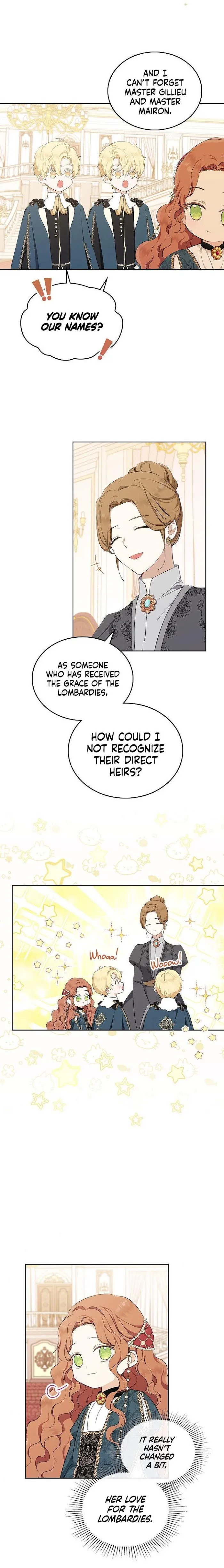 I’ll Be The Matriarch In This Life - Chapter 44 Page 4