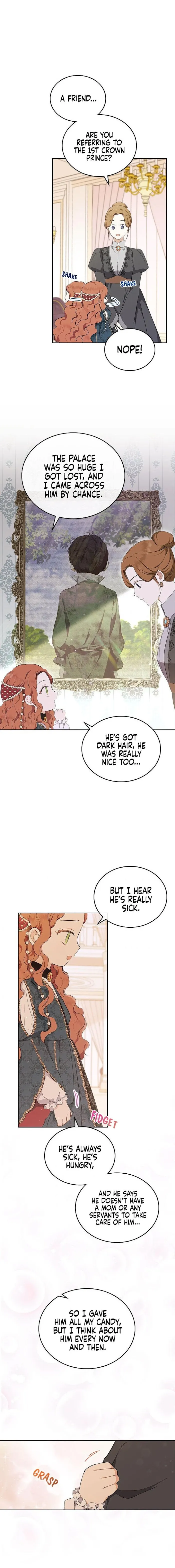 I’ll Be The Matriarch In This Life - Chapter 44 Page 10