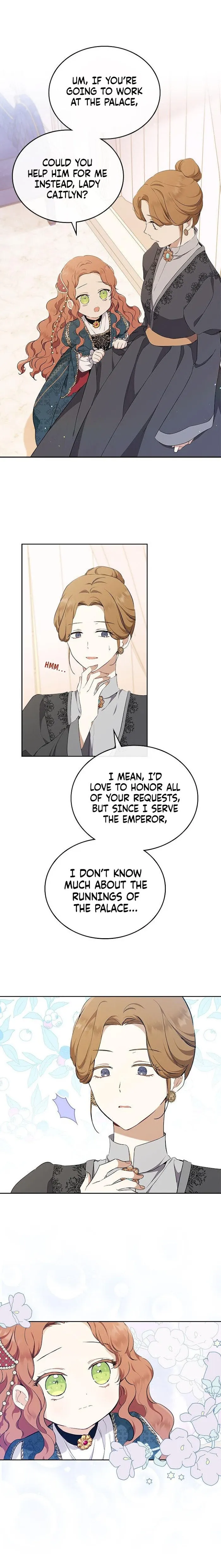 I’ll Be The Matriarch In This Life - Chapter 44 Page 11