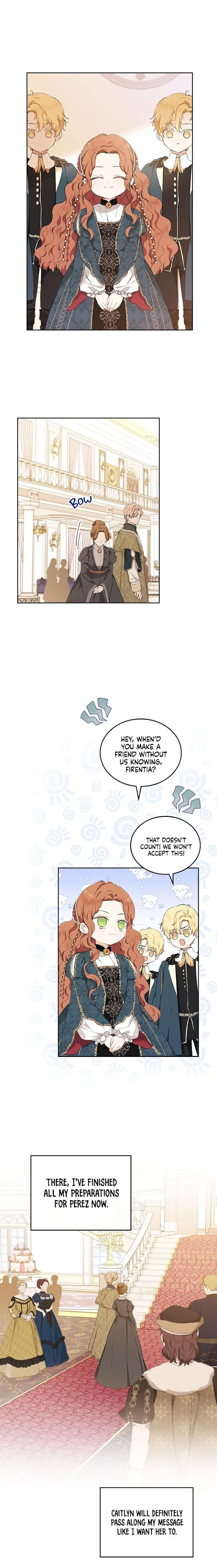 I’ll Be The Matriarch In This Life - Chapter 44 Page 14
