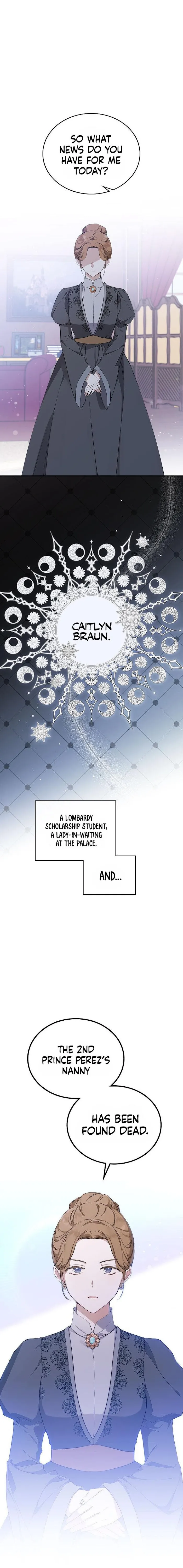 I’ll Be The Matriarch In This Life - Chapter 44 Page 16
