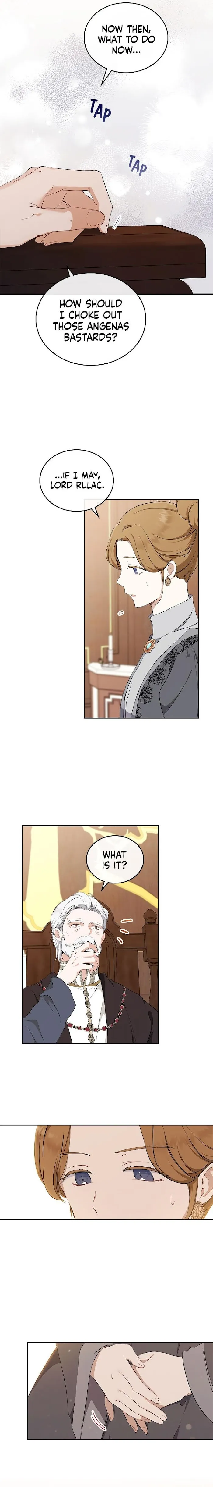I’ll Be The Matriarch In This Life - Chapter 45 Page 4