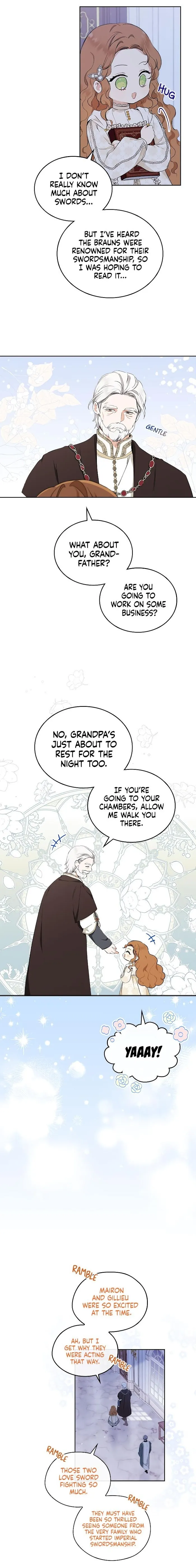 I’ll Be The Matriarch In This Life - Chapter 45 Page 7