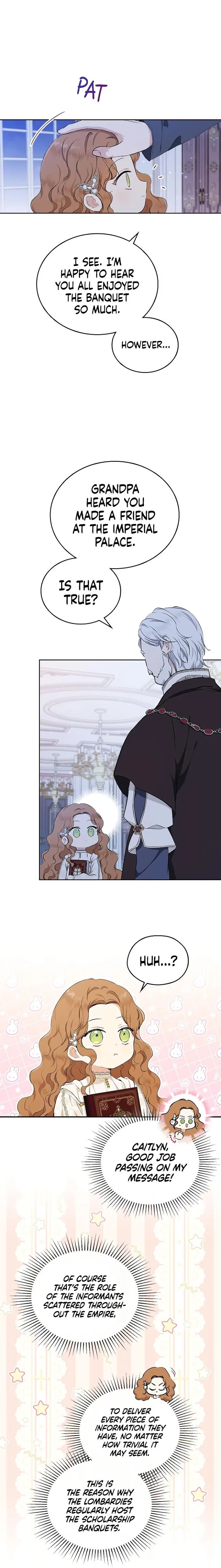 I’ll Be The Matriarch In This Life - Chapter 45 Page 8
