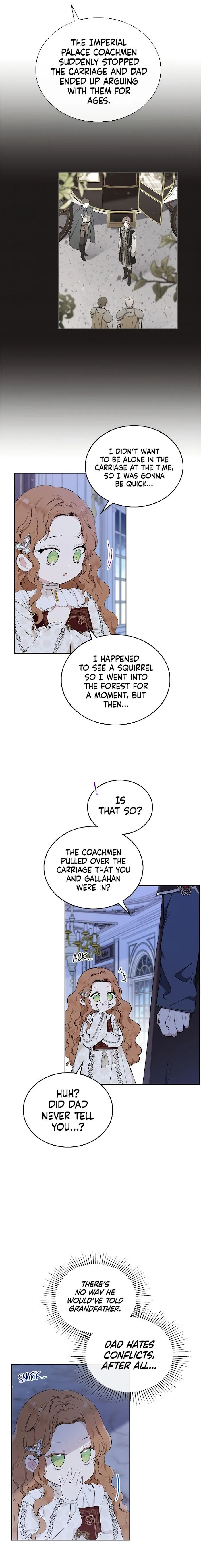 I’ll Be The Matriarch In This Life - Chapter 45 Page 10
