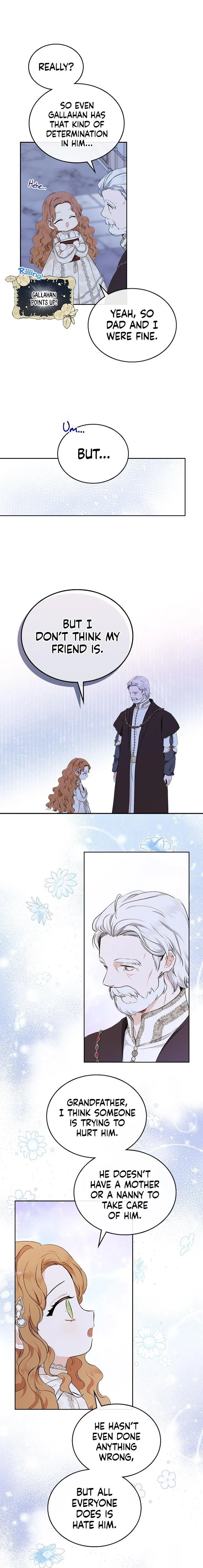 I’ll Be The Matriarch In This Life - Chapter 45 Page 12