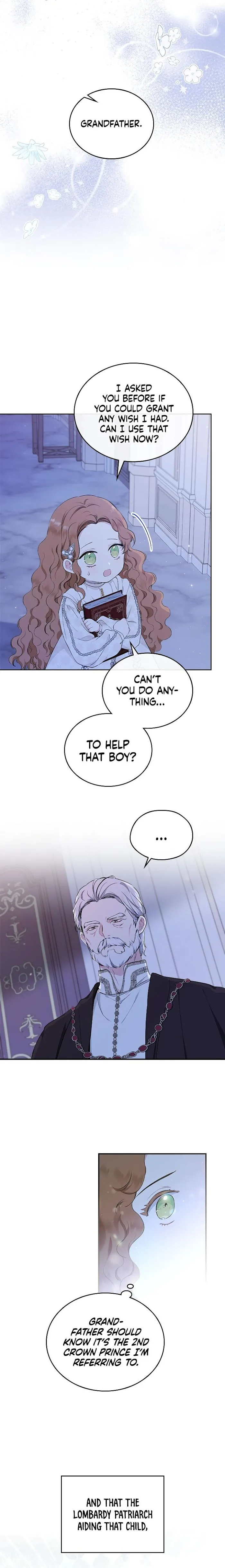 I’ll Be The Matriarch In This Life - Chapter 45 Page 13