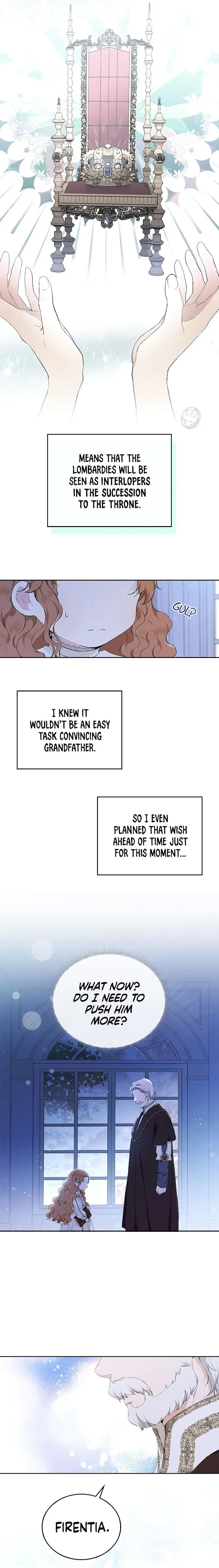 I’ll Be The Matriarch In This Life - Chapter 45 Page 14