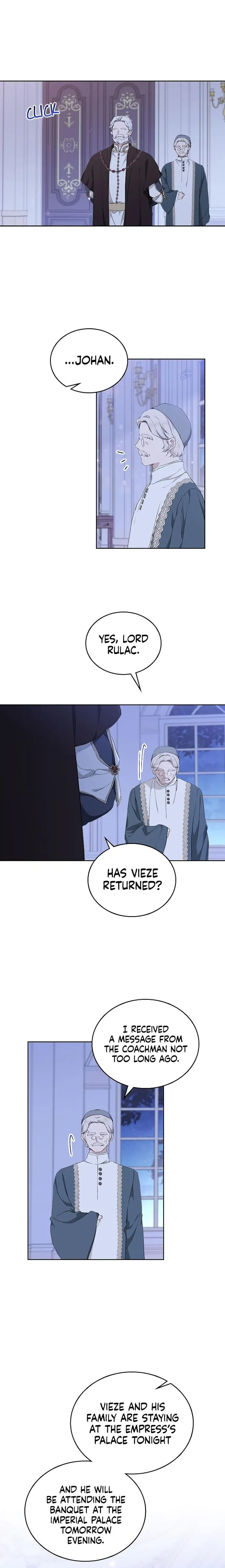 I’ll Be The Matriarch In This Life - Chapter 45 Page 16