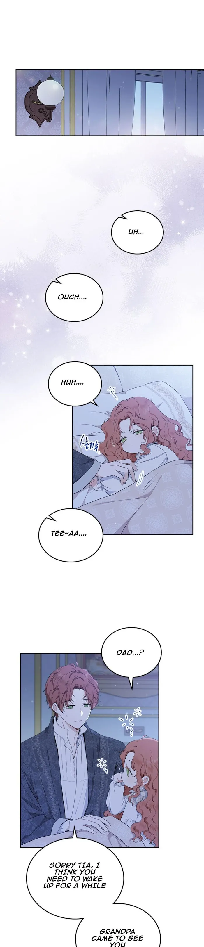 I’ll Be The Matriarch In This Life - Chapter 46 Page 3