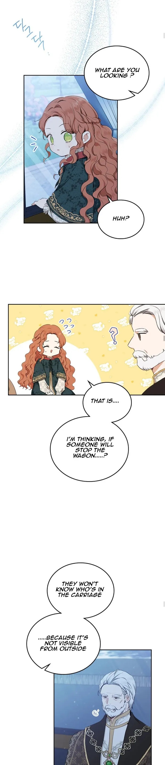 I’ll Be The Matriarch In This Life - Chapter 46 Page 10