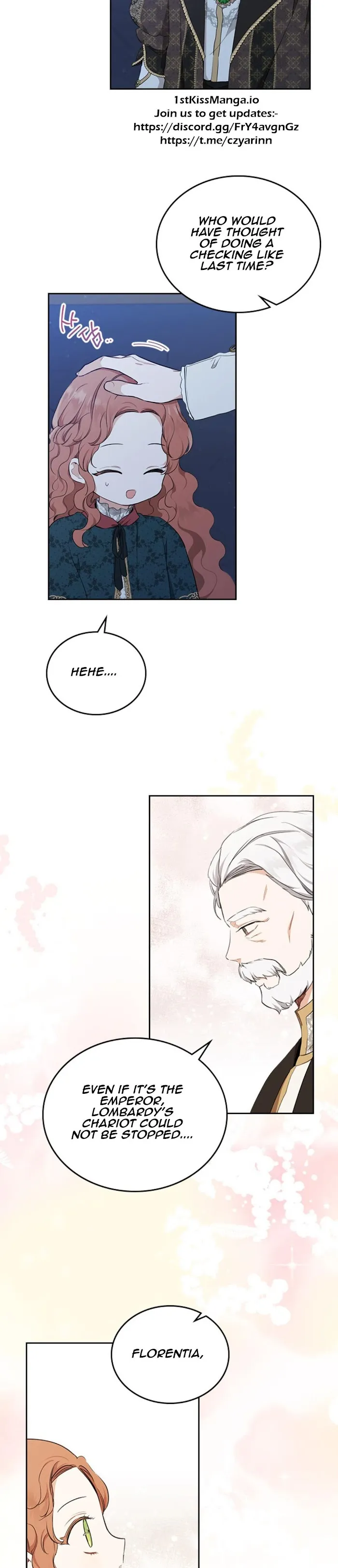 I’ll Be The Matriarch In This Life - Chapter 46 Page 11