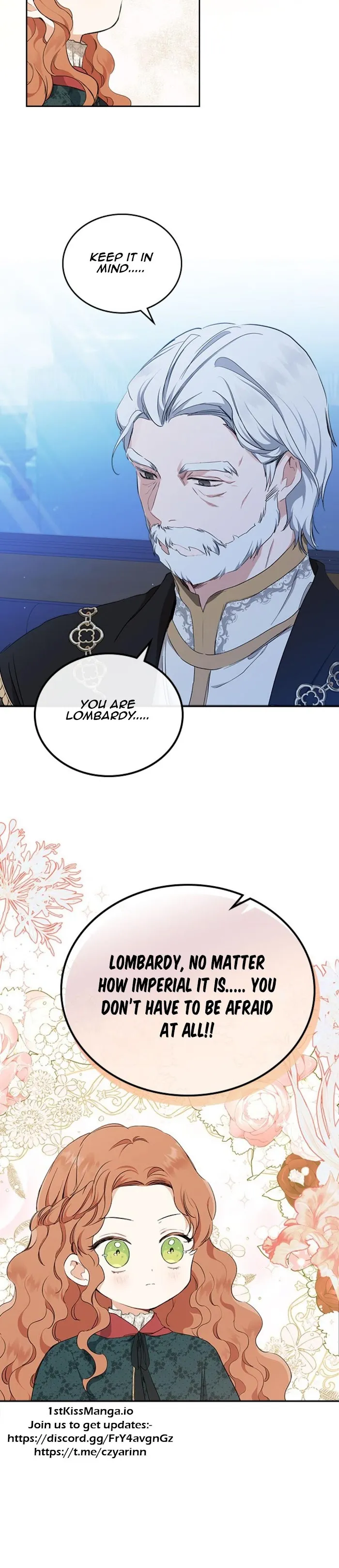 I’ll Be The Matriarch In This Life - Chapter 46 Page 12
