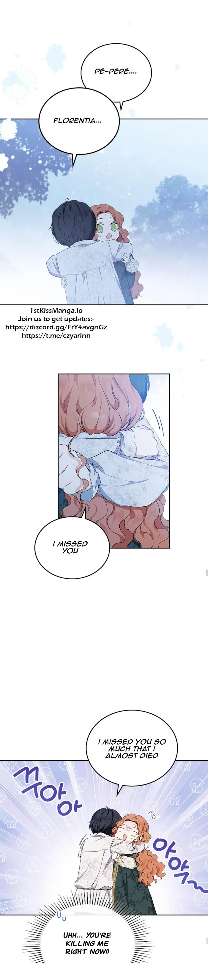 I’ll Be The Matriarch In This Life - Chapter 46 Page 21