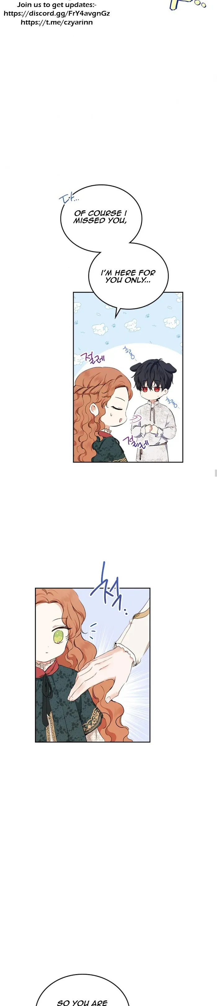 I’ll Be The Matriarch In This Life - Chapter 46 Page 25