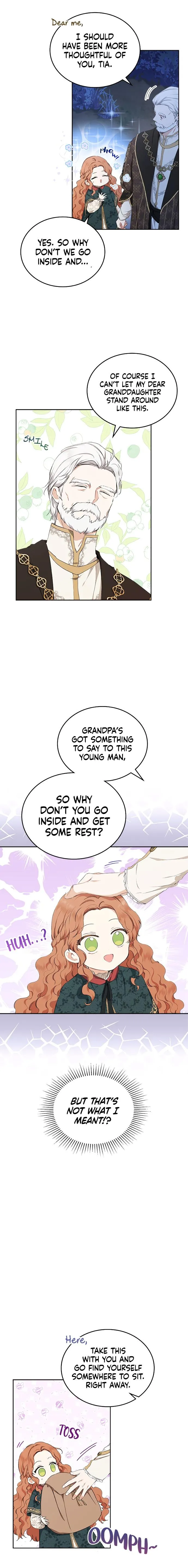 I’ll Be The Matriarch In This Life - Chapter 47 Page 5