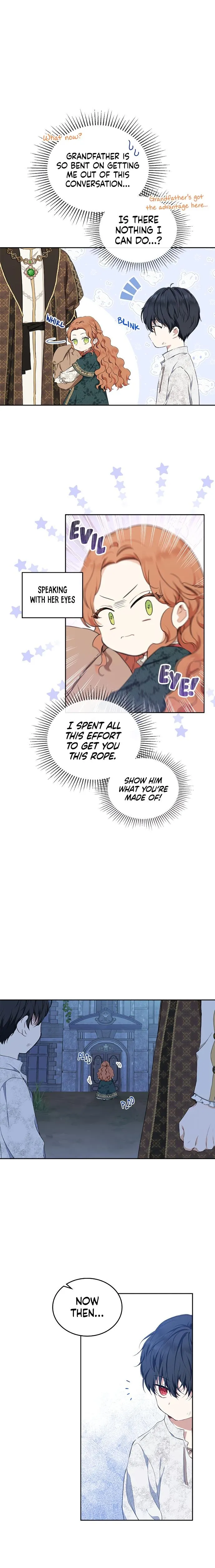 I’ll Be The Matriarch In This Life - Chapter 47 Page 6
