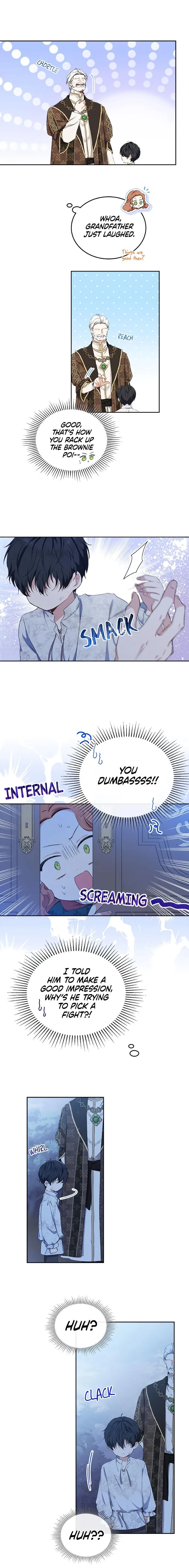 I’ll Be The Matriarch In This Life - Chapter 47 Page 9
