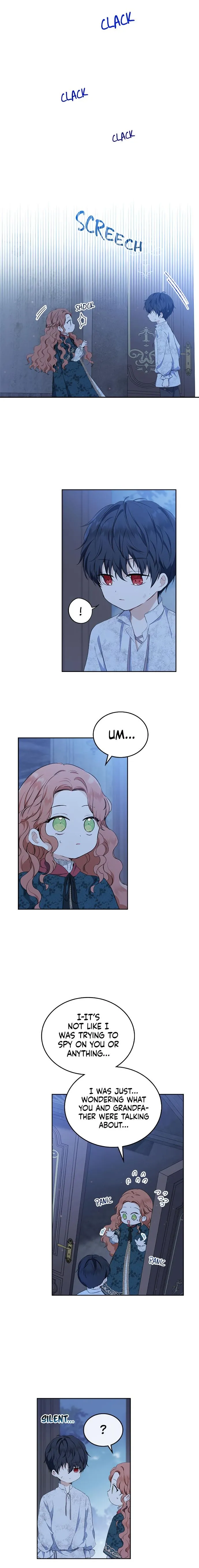 I’ll Be The Matriarch In This Life - Chapter 47 Page 10