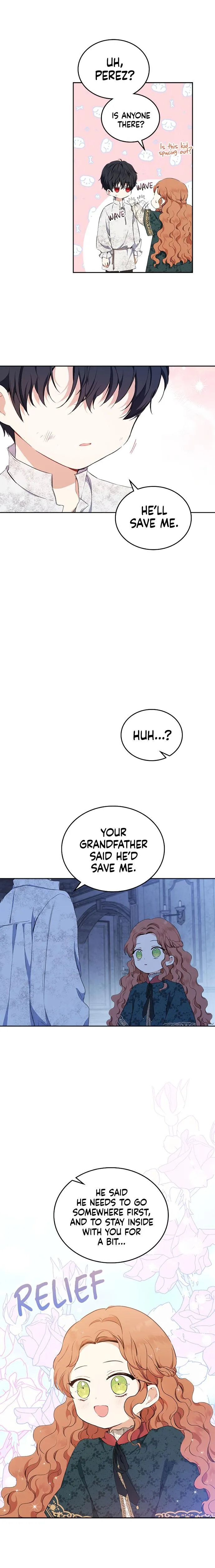 I’ll Be The Matriarch In This Life - Chapter 47 Page 11