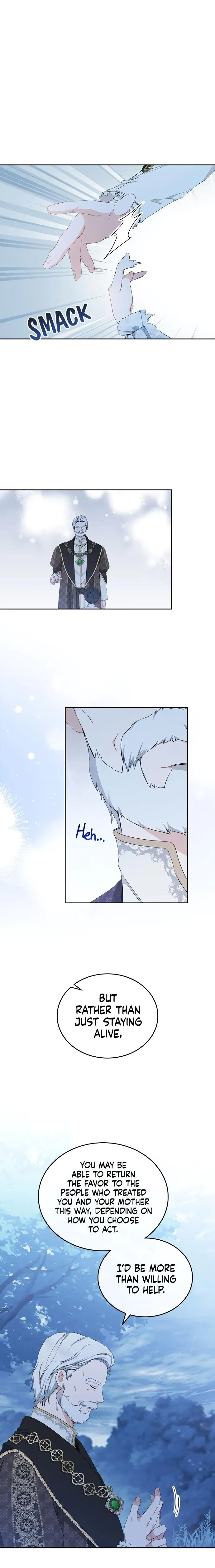 I’ll Be The Matriarch In This Life - Chapter 48 Page 3