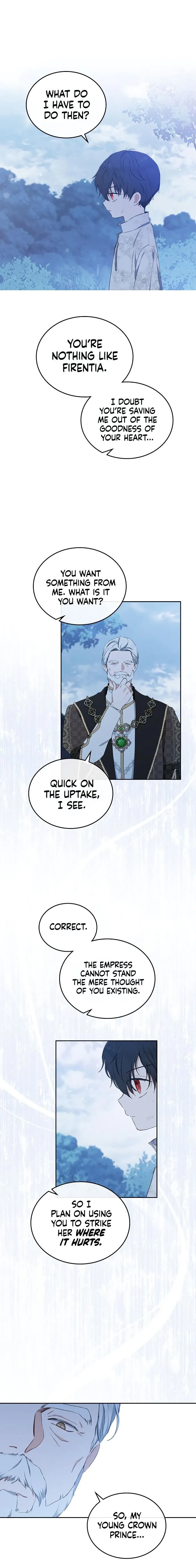 I’ll Be The Matriarch In This Life - Chapter 48 Page 4
