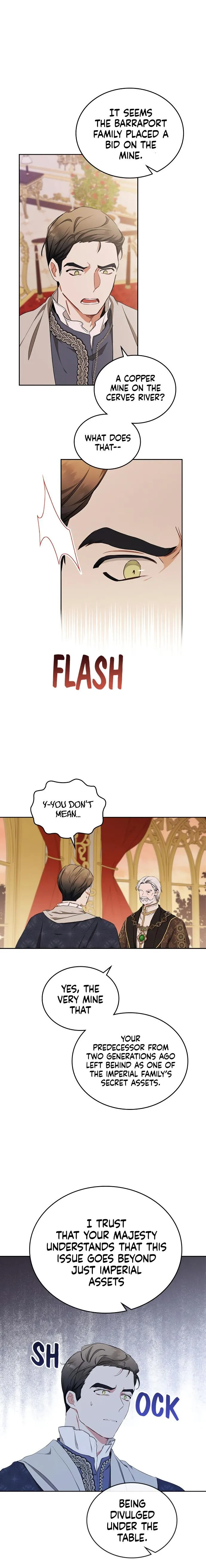 I’ll Be The Matriarch In This Life - Chapter 48 Page 12