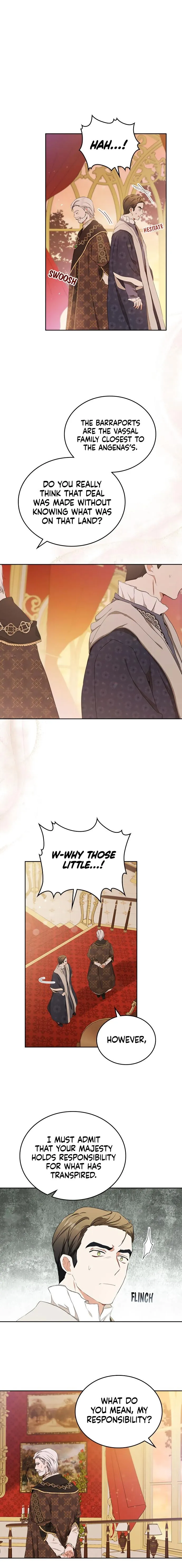 I’ll Be The Matriarch In This Life - Chapter 48 Page 14