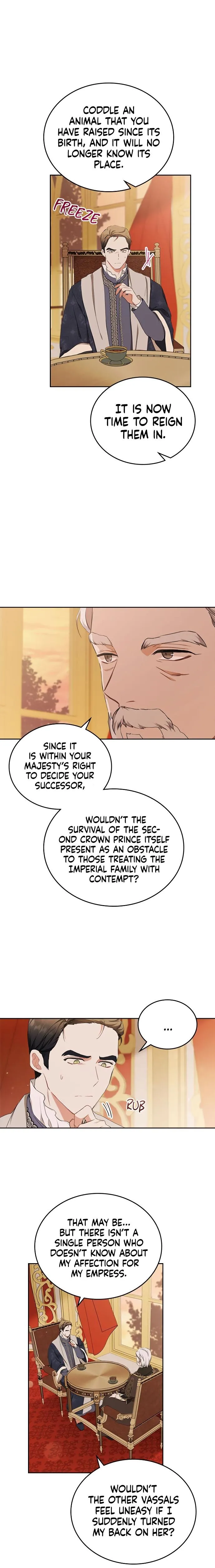 I’ll Be The Matriarch In This Life - Chapter 48 Page 19