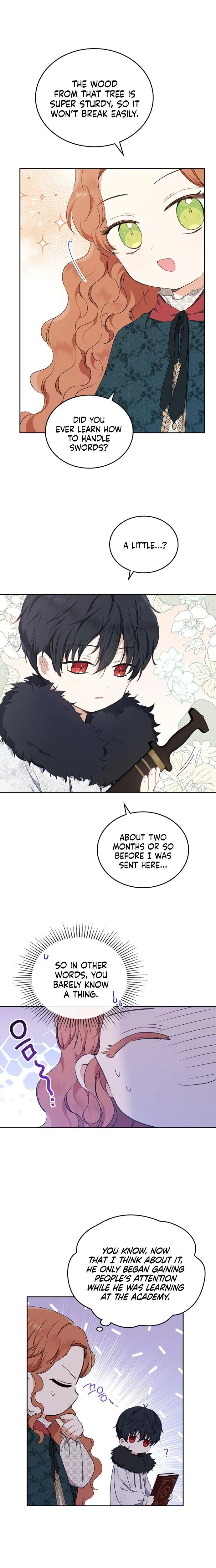 I’ll Be The Matriarch In This Life - Chapter 49 Page 8