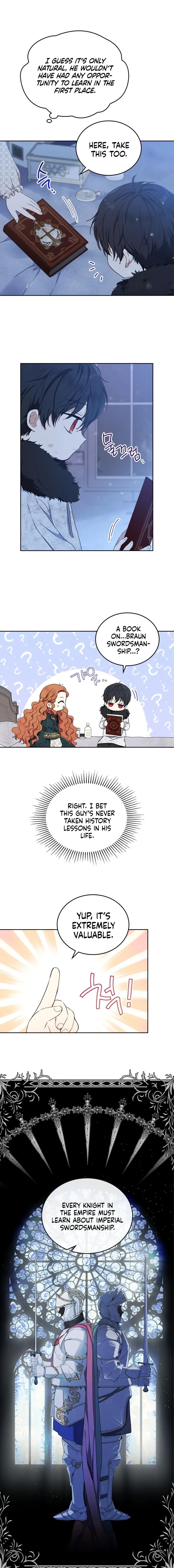 I’ll Be The Matriarch In This Life - Chapter 49 Page 9