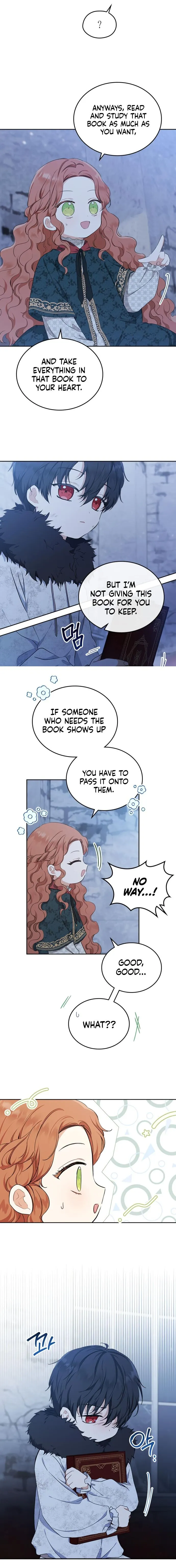 I’ll Be The Matriarch In This Life - Chapter 49 Page 11