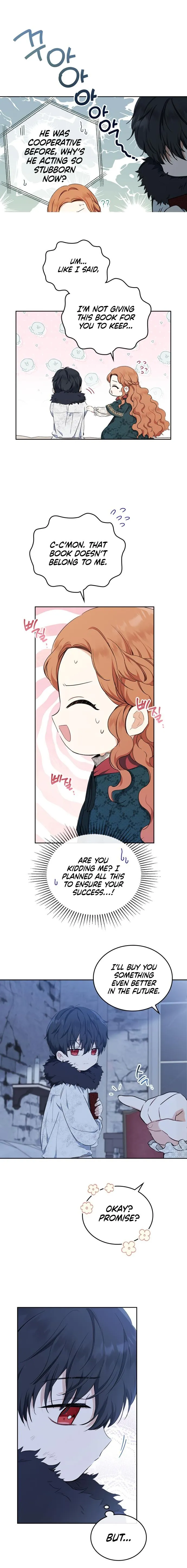 I’ll Be The Matriarch In This Life - Chapter 49 Page 12