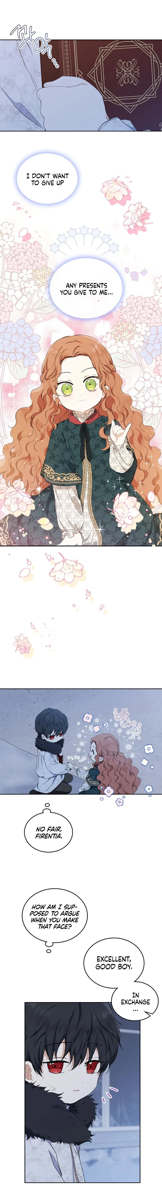 I’ll Be The Matriarch In This Life - Chapter 49 Page 13