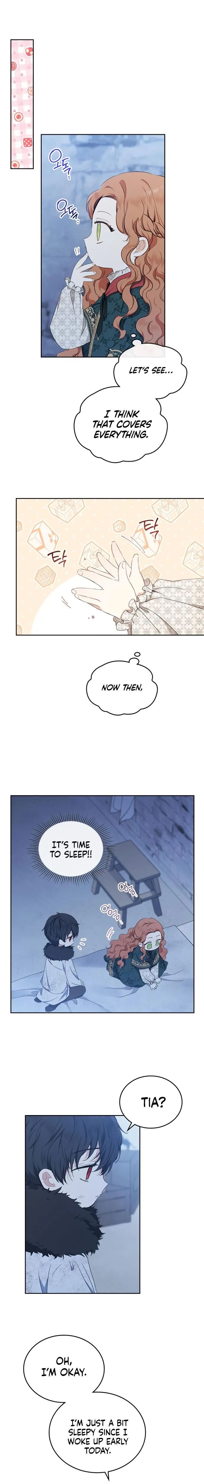 I’ll Be The Matriarch In This Life - Chapter 49 Page 15