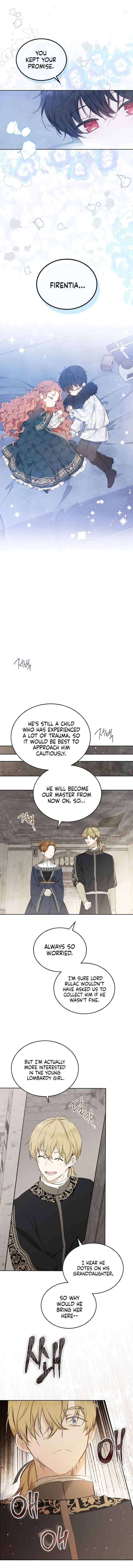 I’ll Be The Matriarch In This Life - Chapter 49 Page 17