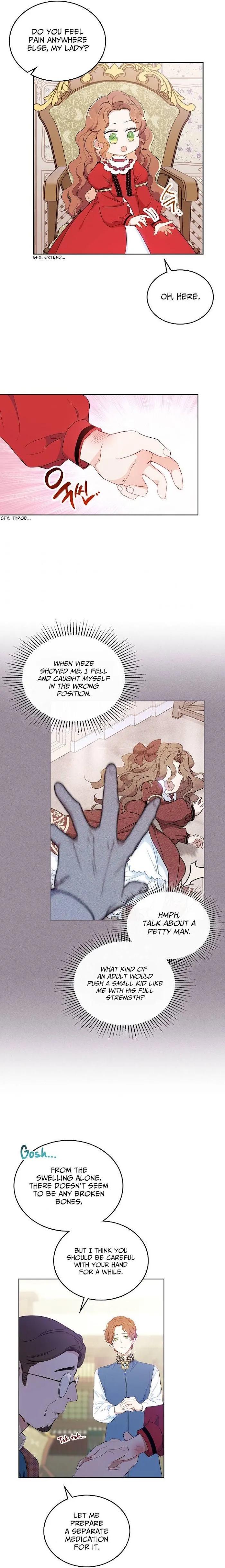 I’ll Be The Matriarch In This Life - Chapter 5 Page 4