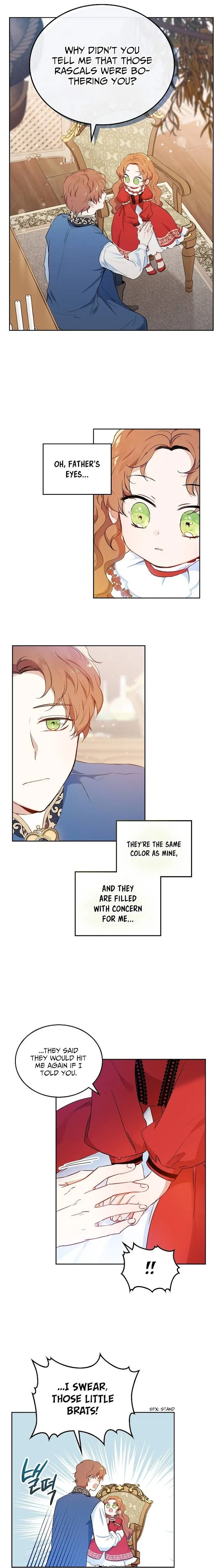 I’ll Be The Matriarch In This Life - Chapter 5 Page 6