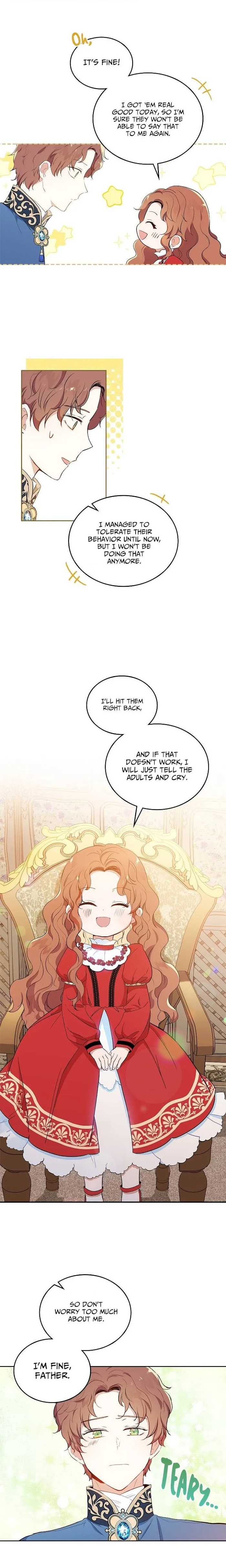 I’ll Be The Matriarch In This Life - Chapter 5 Page 7
