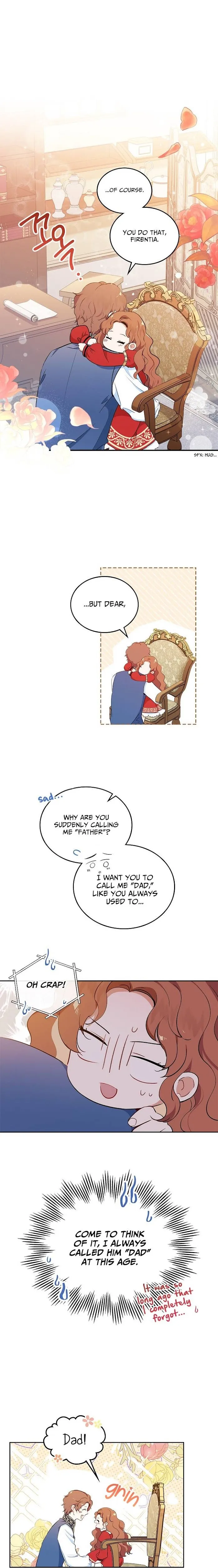 I’ll Be The Matriarch In This Life - Chapter 5 Page 8