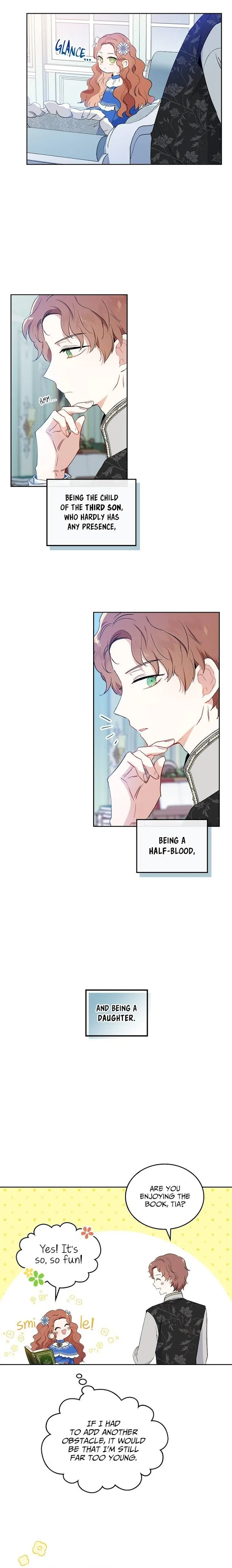 I’ll Be The Matriarch In This Life - Chapter 5 Page 12