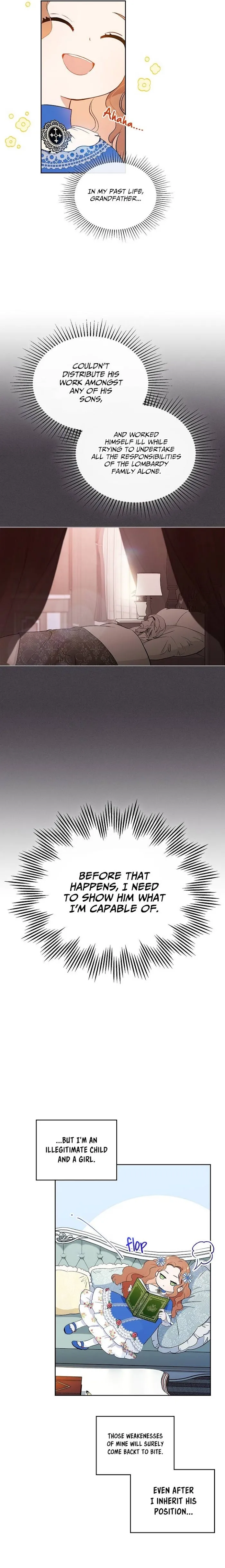 I’ll Be The Matriarch In This Life - Chapter 5 Page 13