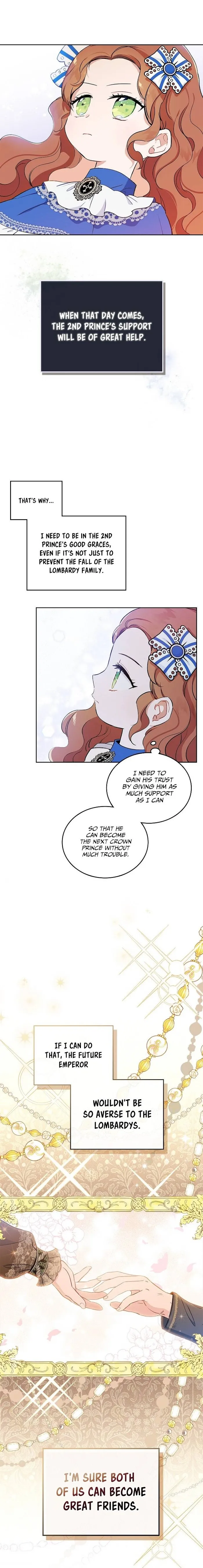 I’ll Be The Matriarch In This Life - Chapter 5 Page 14