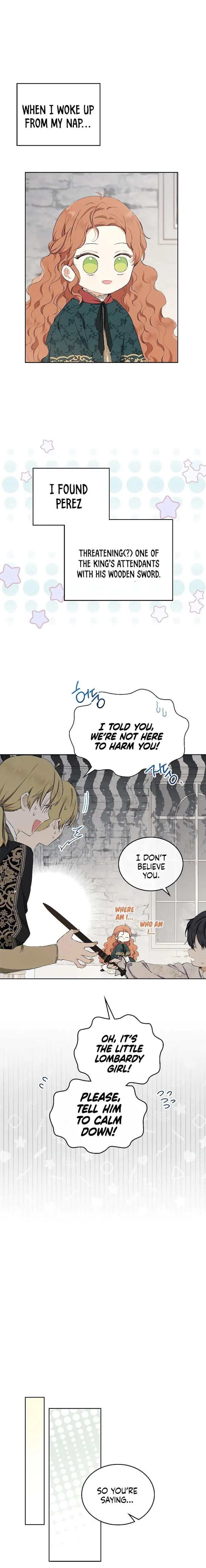 I’ll Be The Matriarch In This Life - Chapter 50 Page 2