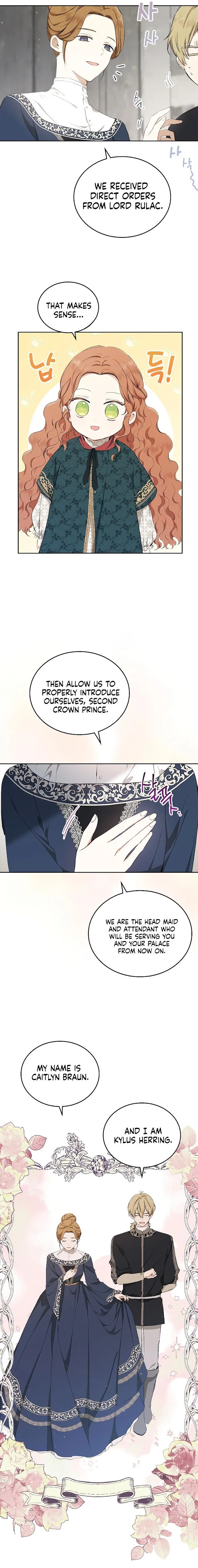 I’ll Be The Matriarch In This Life - Chapter 50 Page 4