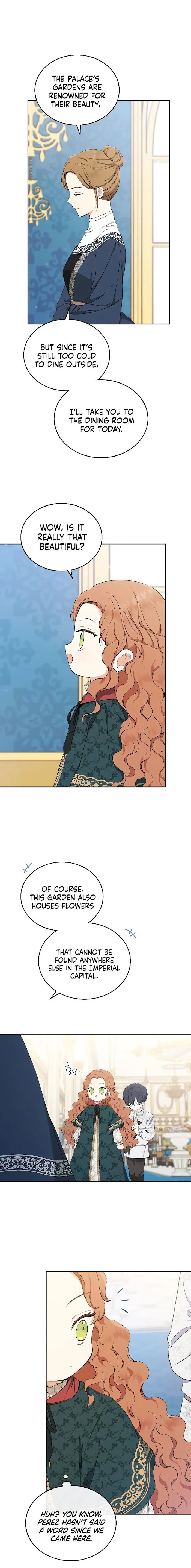 I’ll Be The Matriarch In This Life - Chapter 50 Page 7