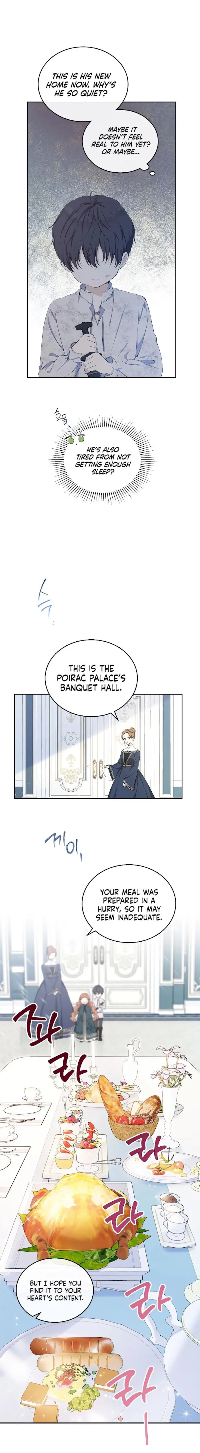 I’ll Be The Matriarch In This Life - Chapter 50 Page 8