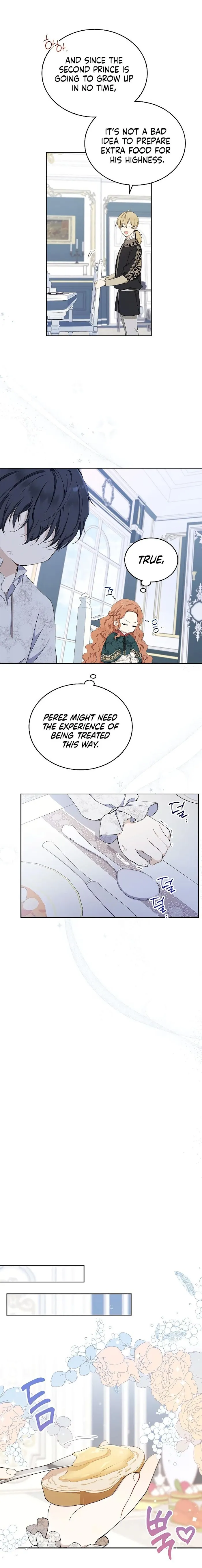 I’ll Be The Matriarch In This Life - Chapter 50 Page 10