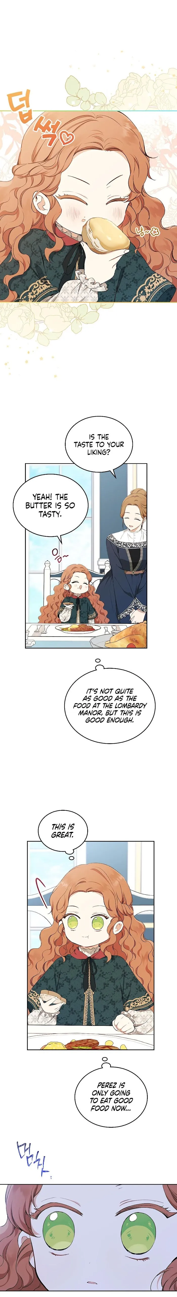 I’ll Be The Matriarch In This Life - Chapter 50 Page 11