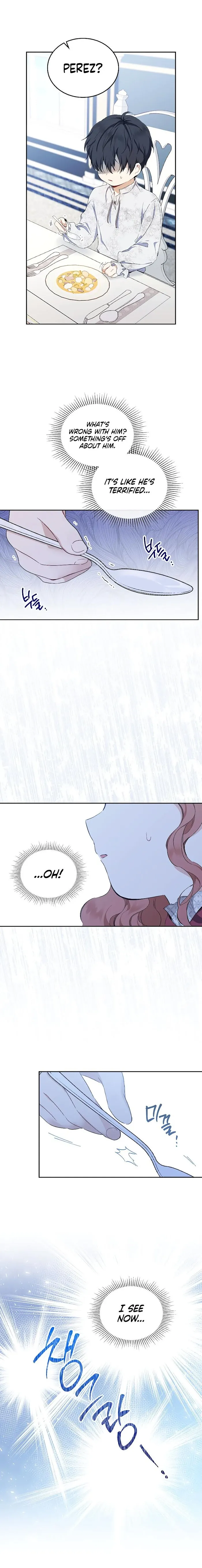 I’ll Be The Matriarch In This Life - Chapter 50 Page 12